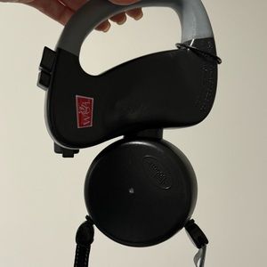 Wigzi Dual Dog Retractable Leash